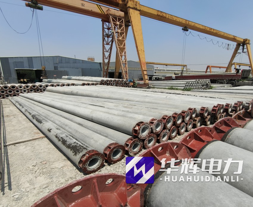 永发镇21米水泥电线杆