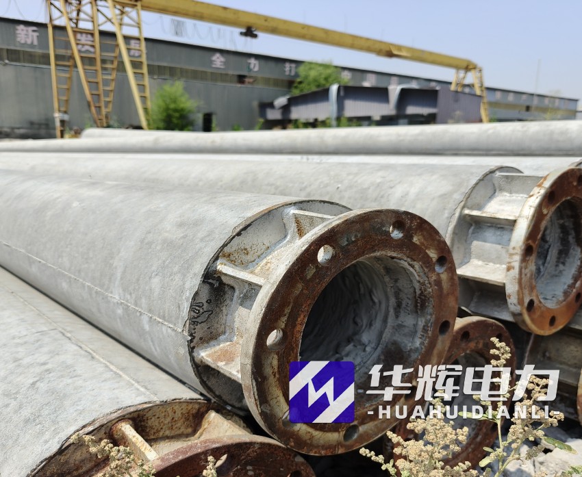 永发镇18米水泥电线杆